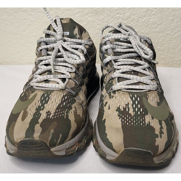 Nike Air Max 2016 iD  Camouflage 839369-992  Womens Size 8 - Picture 8 of 13